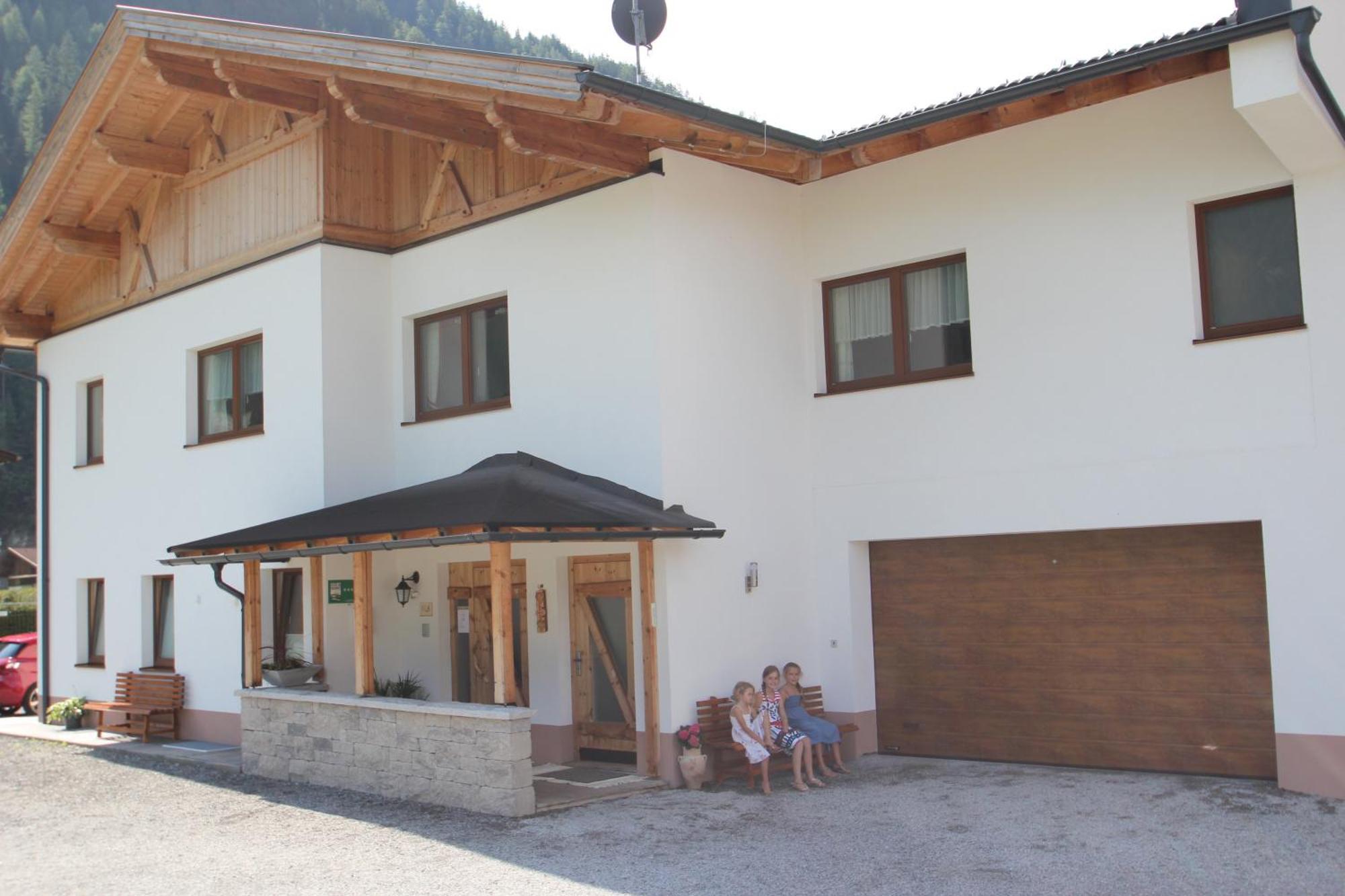 Landhaus Zell Langenfeld Bagian luar foto