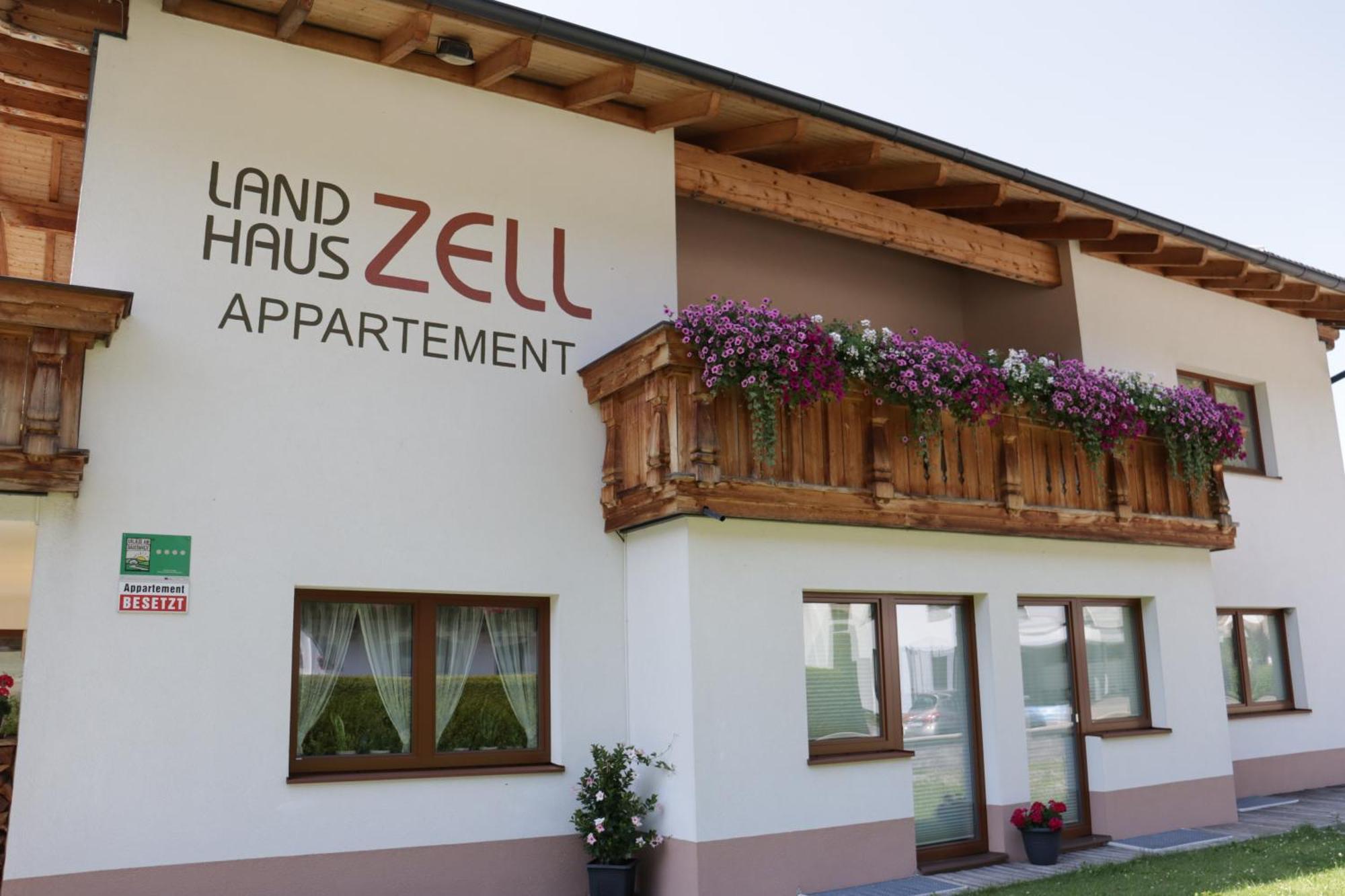 Landhaus Zell Langenfeld Bagian luar foto
