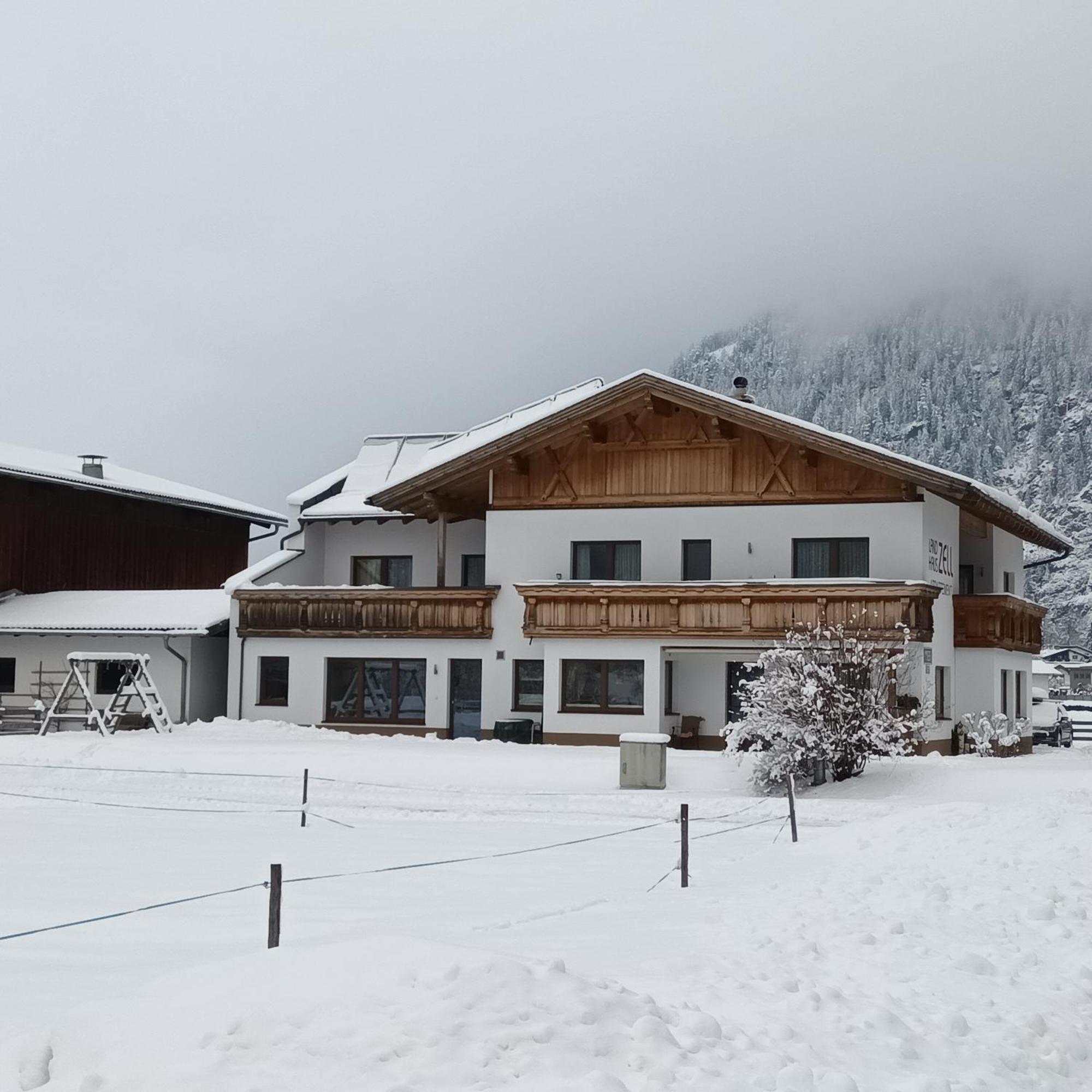 Landhaus Zell Langenfeld Bagian luar foto
