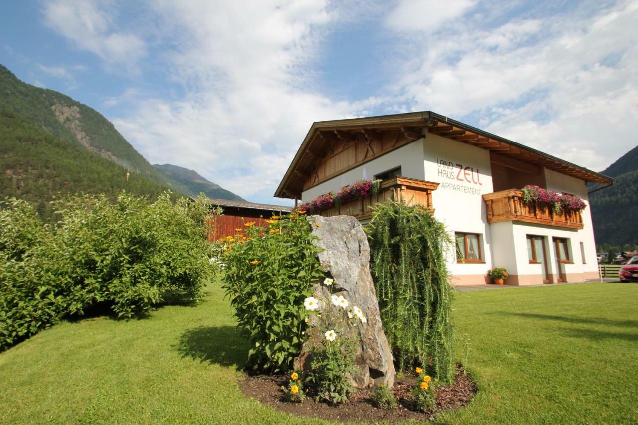 Landhaus Zell Langenfeld Bagian luar foto