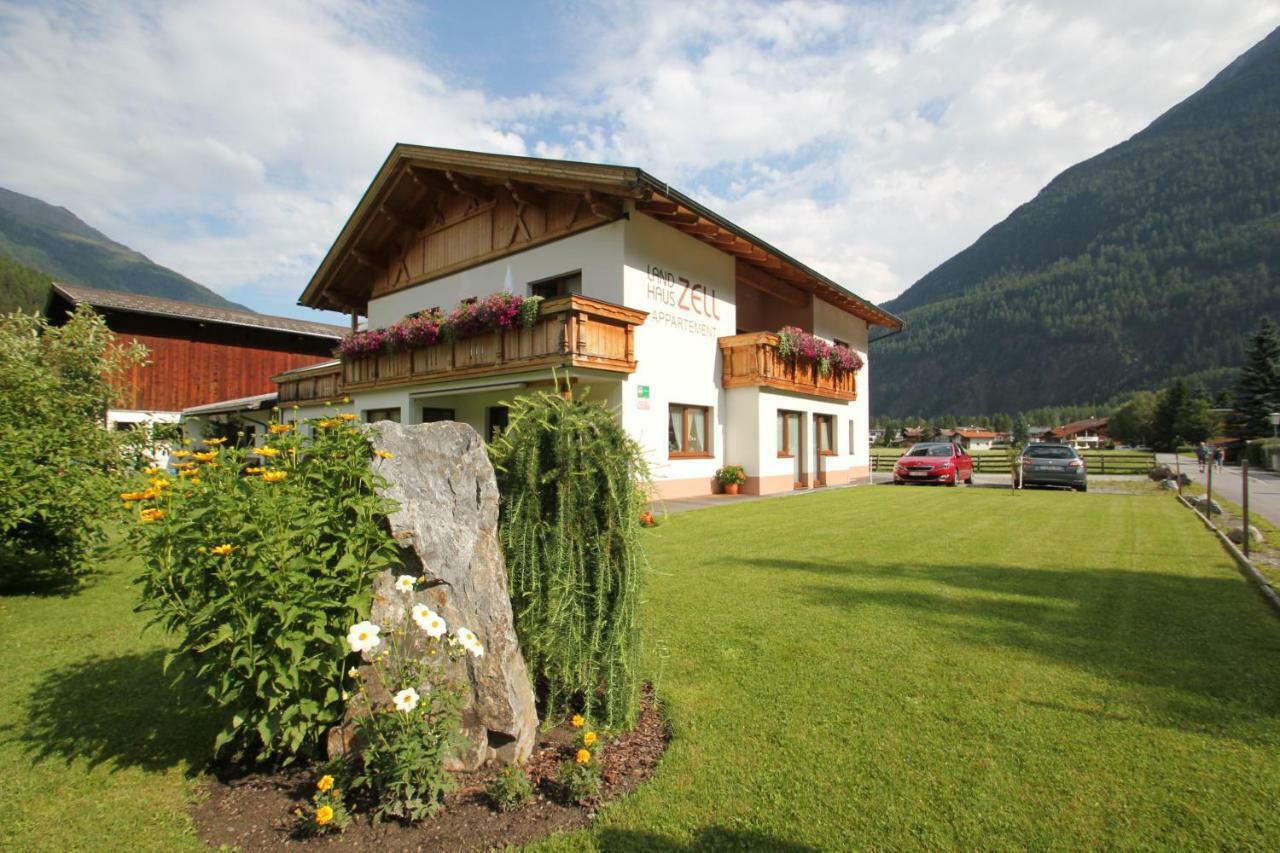 Landhaus Zell Langenfeld Bagian luar foto
