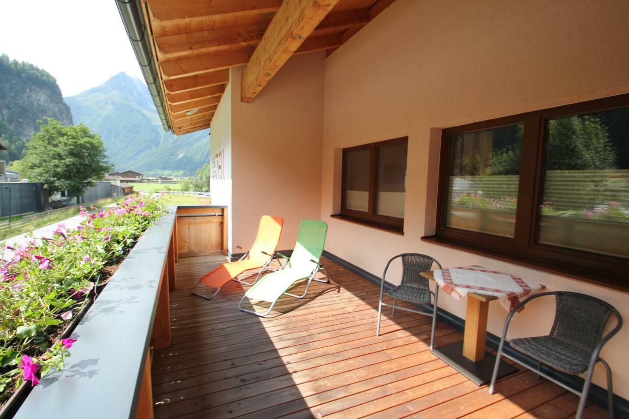 Landhaus Zell Langenfeld Bagian luar foto